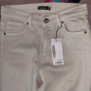 boohoo jeans